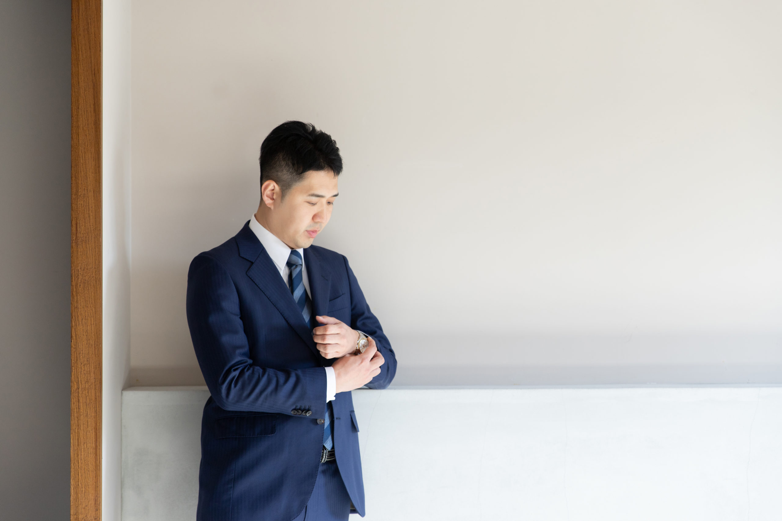 メンズオーダースーツスタイリスト養成講座